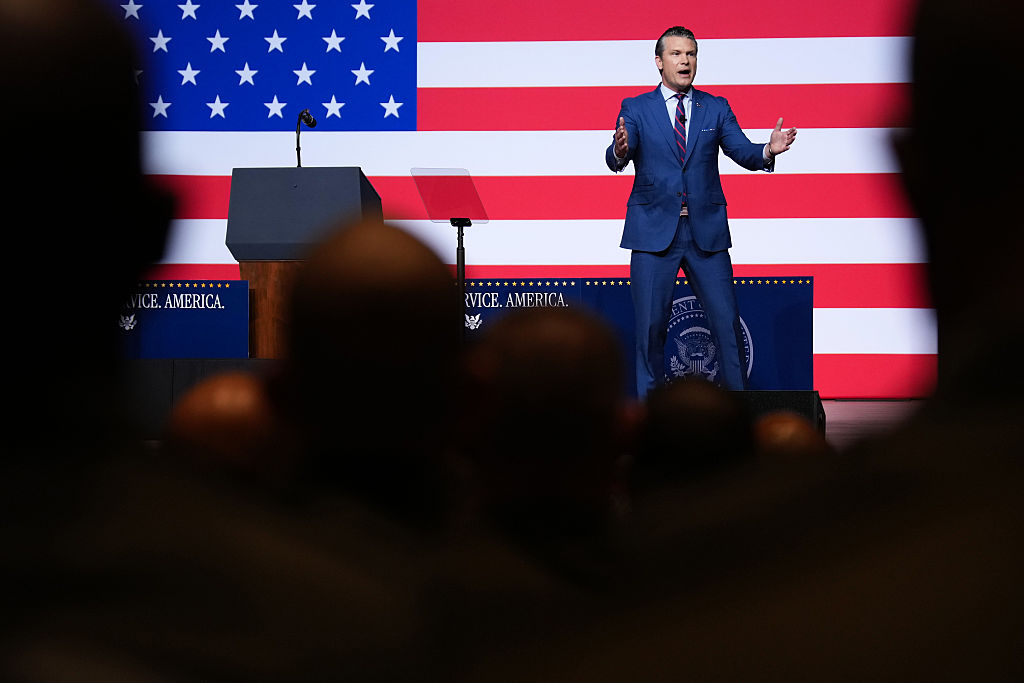 Hegseth has repeatedly pledged to eliminate diversity, equity and inclusion initiatives from the military and return a “warrior ethos” to the DoD.