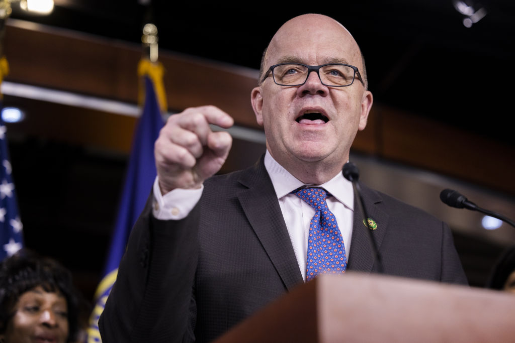 It’s not just Sen. Tim Kaine (D-Va.) — House Democrats say they intend to keep pushing floor votes to rein in President Donald Trump’s war powers.