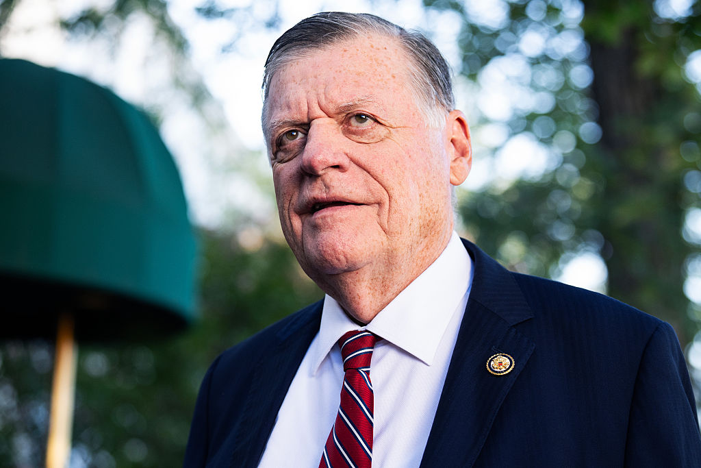 House and Senate appropriators say they’re closing in on a deal on a short-term CR with a three-bill minibus.