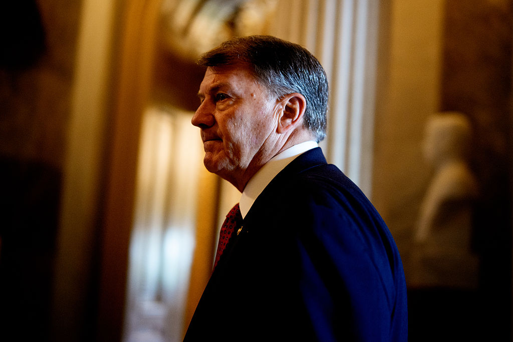 Mike Rounds, a senior member of the Senate Banking Committee, told us he would meet with Pulte in the coming weeks to discuss his approach.