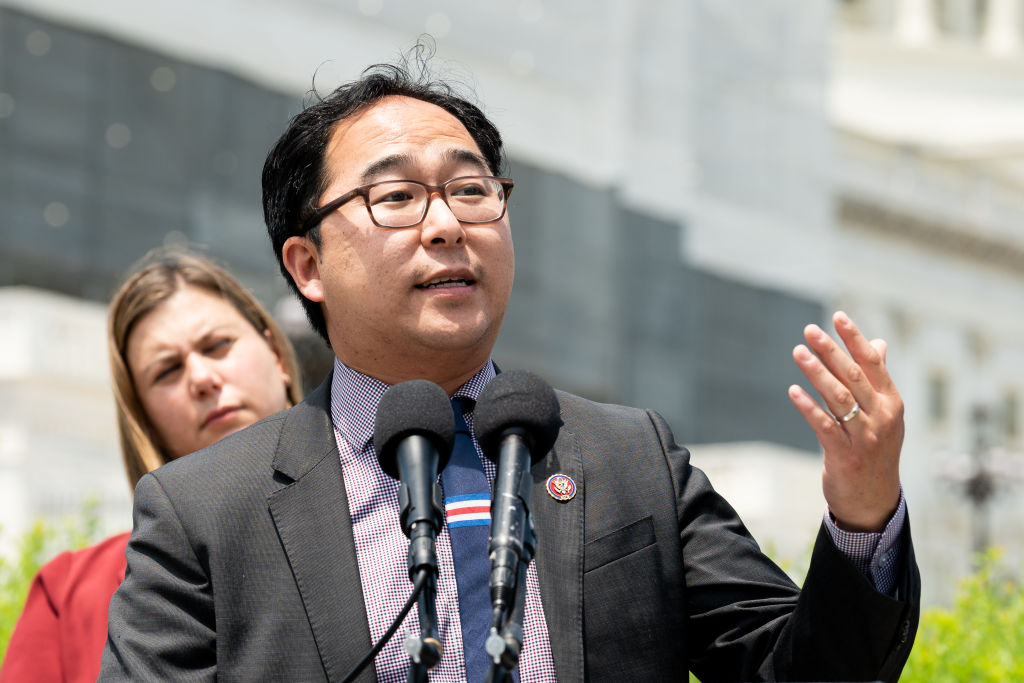 U.S. Representative Andy Kim