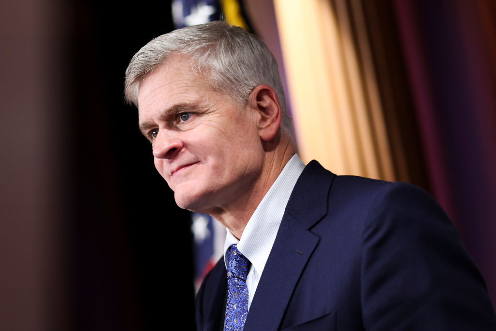Sen. Bill Cassidy (R-La.) wants to make it easier for gig workers, such as Uber and Lyft drivers, to access benefits like health insurance and retirement accounts.