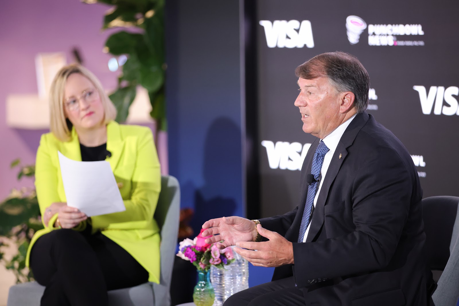 Mike Rounds on AI, banking and the politics of the OBBB