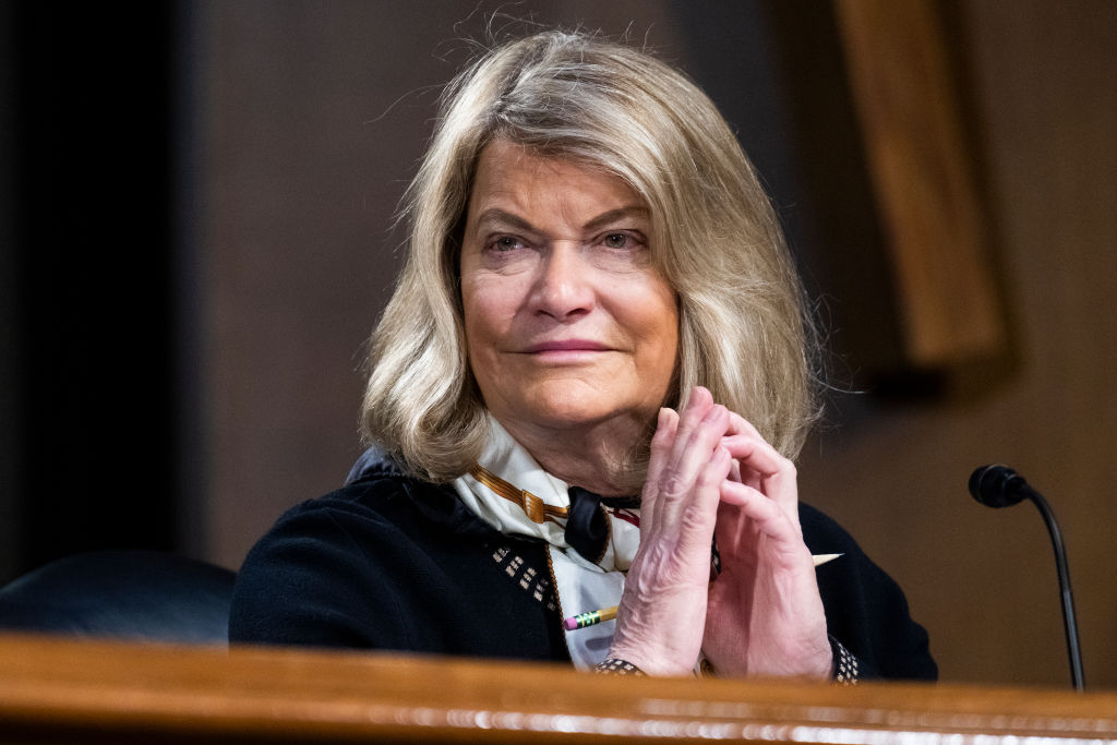 Sen. Cynthia Lummis (R-Wyo.) is introducing a broad set of changes to the taxation of digital assets.