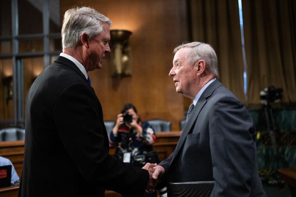 The consequences of President Donald Trump embracing the Credit Card Competition Act and a 10% rate cap continue to wind their way through Capitol Hill. 