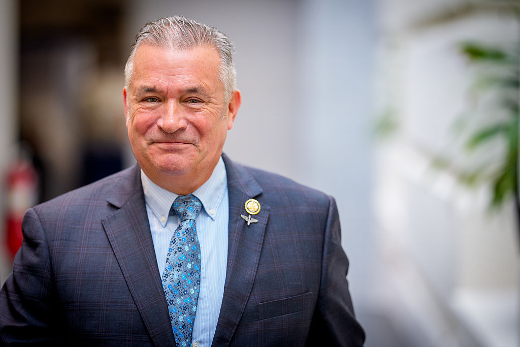 After Rep. Kevin Kiley (I-Calif.) signed onto a discharge petition last week, Ukraine backers achieved their months-long goal of securing a 218th signature, going around House leaders to force a vote on Russia sanctions and Ukraine aid likely after Memorial Day.