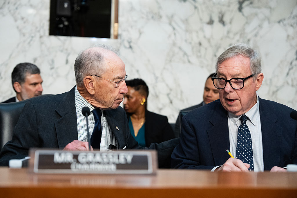 The leaders of the Senate Judiciary Committee got a classified briefing Tuesday from Attorney General Pam Bondi on the Trump administration’s decision to capture Venezuelan President Nicolás Maduro. 