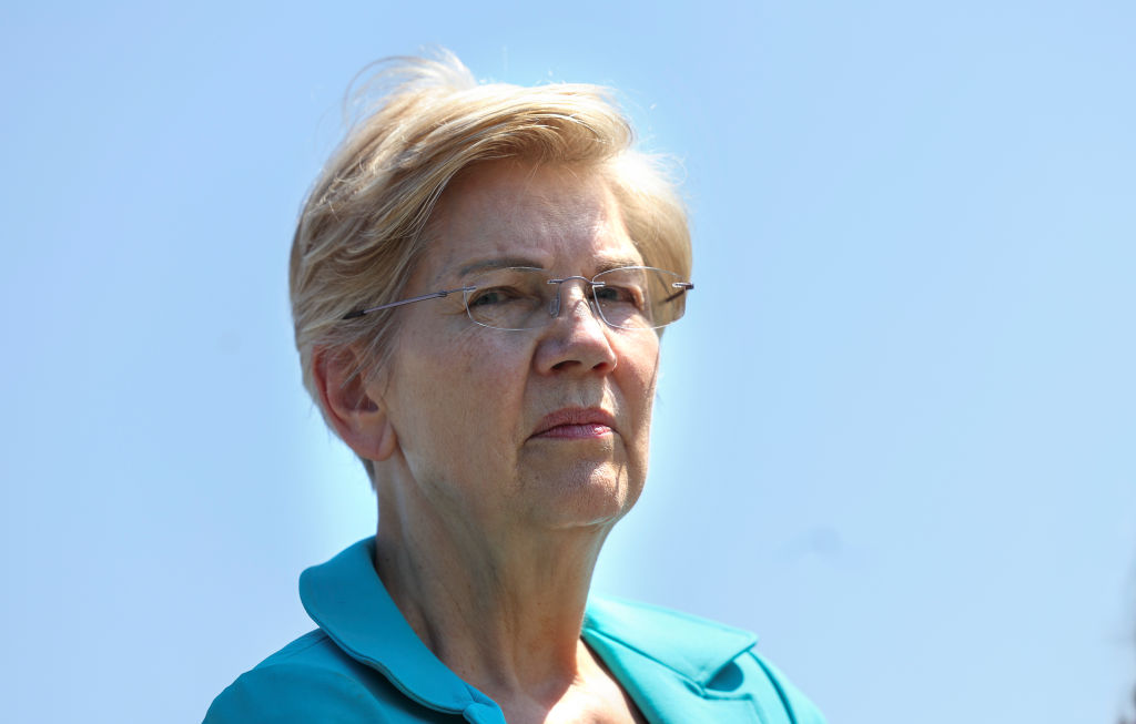 Sen. Elizabeth Warren (D-Mass.) is targeting insurance markets as one of her next focal points, including flood and homeowners insurance.