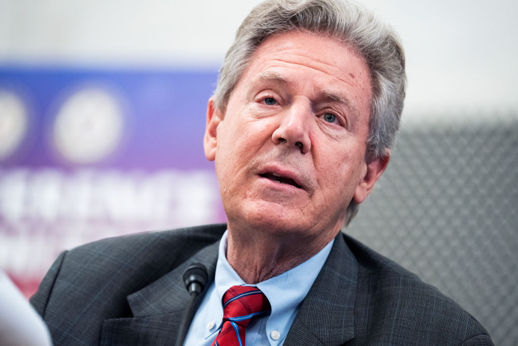 Rep. Frank Pallone (D-N.J.)