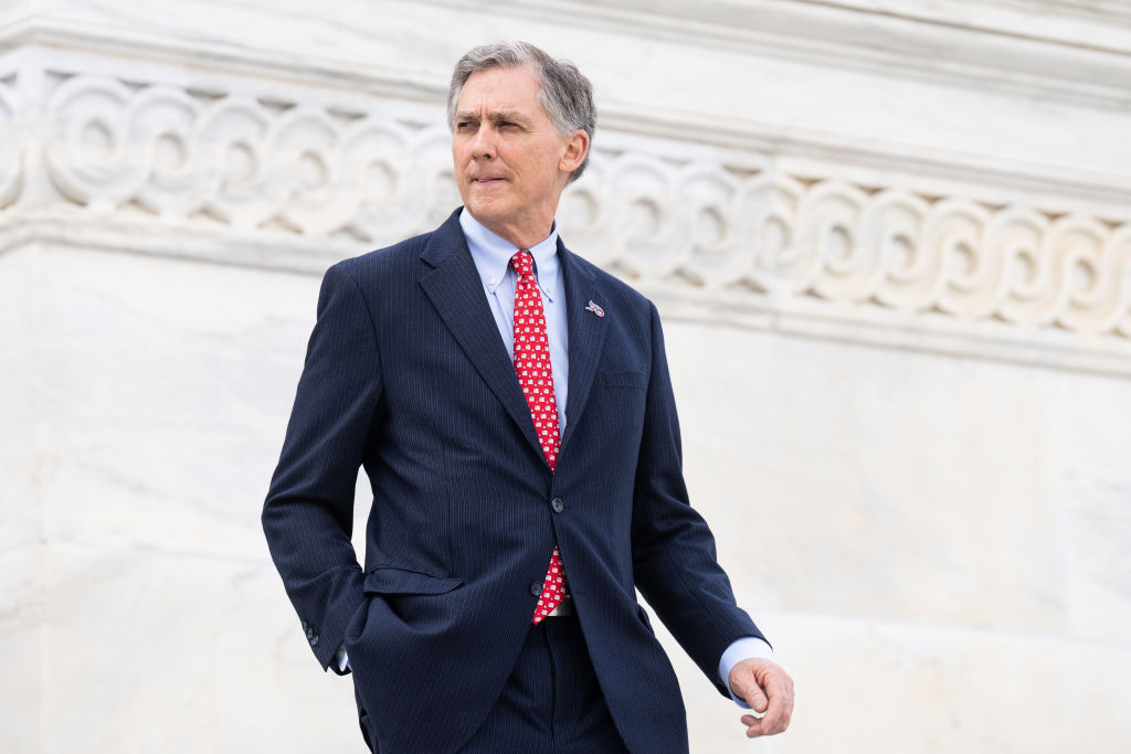 House Financial Services Committee Chair French Hill (R-Ark.) resisted significant pressure from the Senate and White House when he objected to the ROAD to Housing Act’s inclusion in the annual defense policy bill.