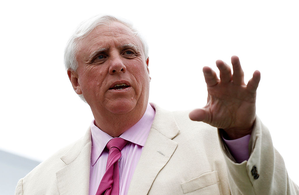 In January, we reported that Sen. Jim Justice (R-W.Va.) had the best commute in Washington. Apparently he still does.