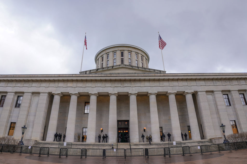 News: Republicans on Ohio’s redistricting commission struck a deal with Democrats on a compromise congressional map after hours of late-night deliberations.