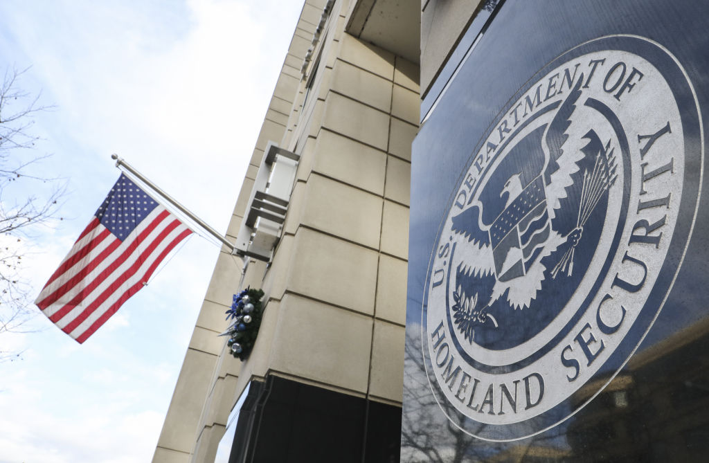 For the first time in more than a month, there’s optimism that the Senate and the White House can finally find a path to reopening DHS.