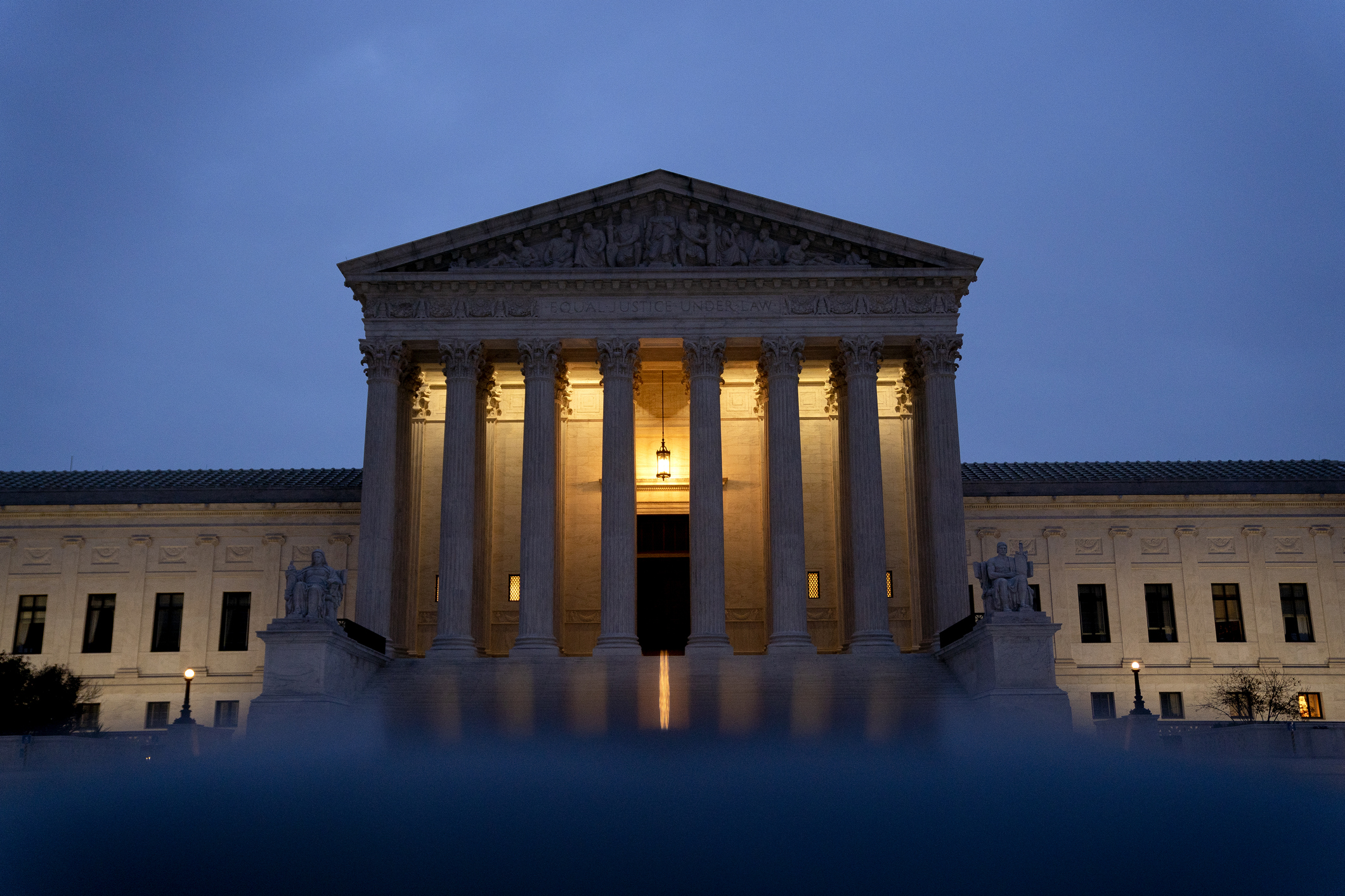 The Supreme Court gifted Texas Republicans back their gerrymandered congressional map for the midterms Thursday evening, reversing a lower court ruling.