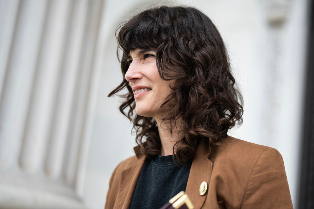 A bitter Democrat vs. Democrat fight broke out on the House floor Monday night. And there will be more of it today.