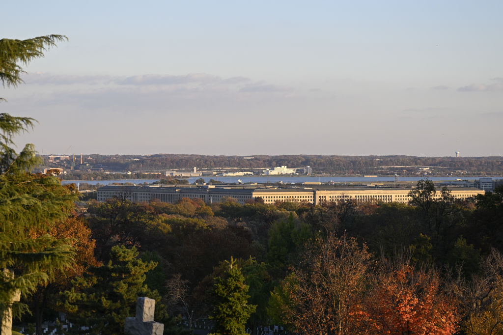 Pentagon: Headquarters building of United States Department of Defense