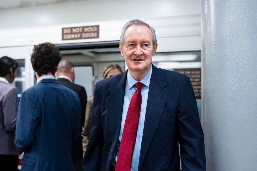 Mike Crapo in opposition to tax bill.
