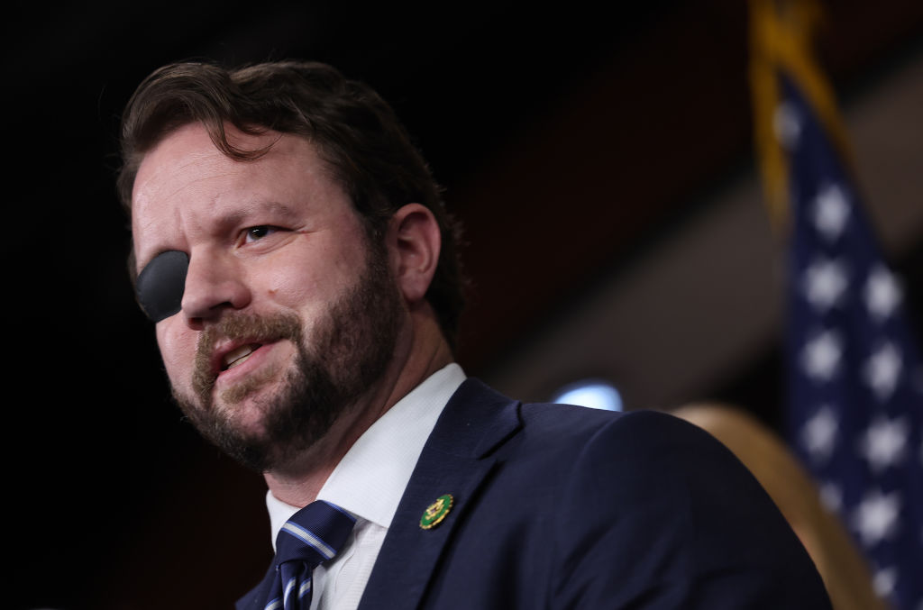 CIA officials in Mexico sent a cable to the agency’s headquarters, alarmed at Rep. Dan Crenshaw’s behavior during a congressional delegation meeting.