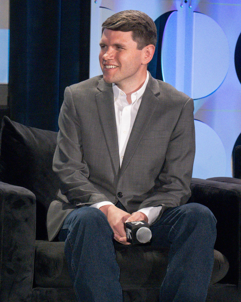 James Talarico is entering the state’s Senate Democratic primary by demanding his party rip up their 2024 playbook.