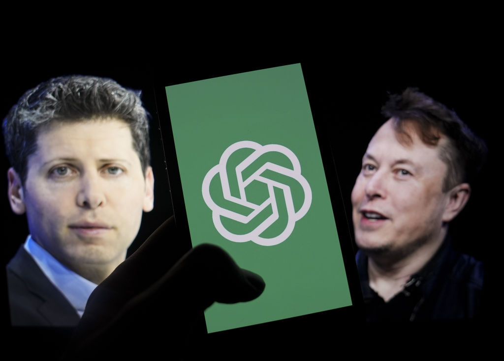 The feud between Elon Musk and Sam Altman is escalating at a time when both are working hard to shape the future of AI policy in Trump’s Washington.