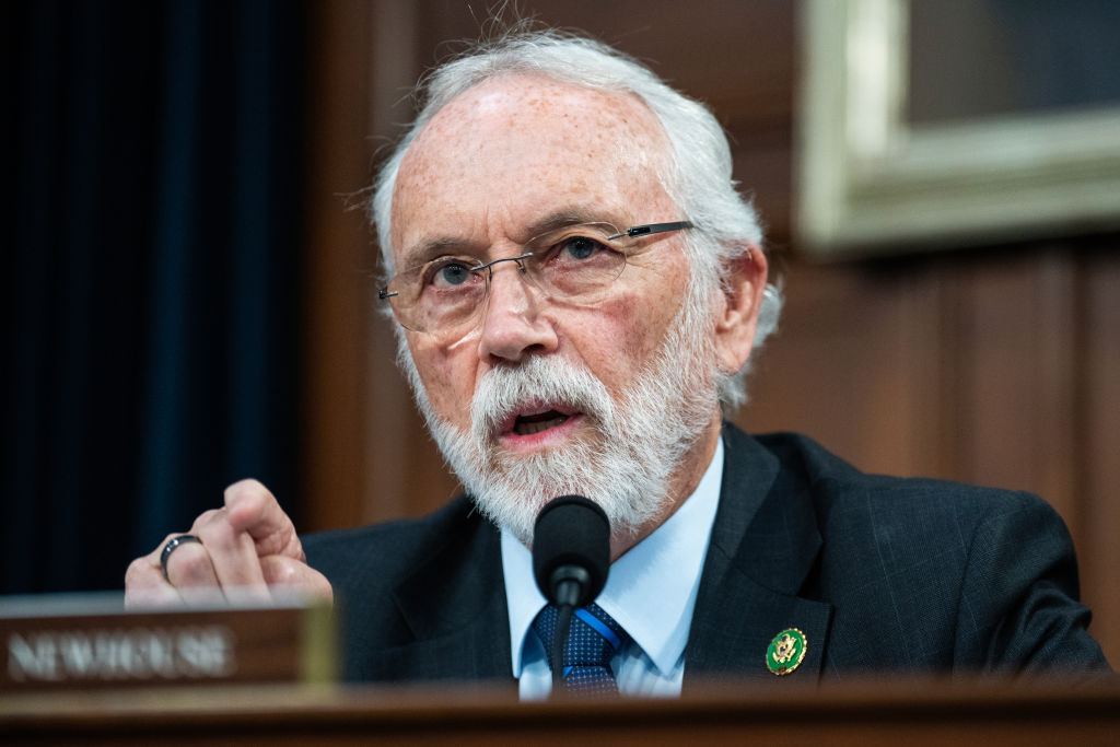 Rep. Dan Newhouse (R-Wash.) announced Wednesday he will not seek another term in 2026.