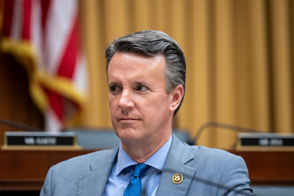News: Rep. Ben Cline (R-Va.) is running to be the next chair of the Republican Study Committee and is already touting that he’s locked up the race.