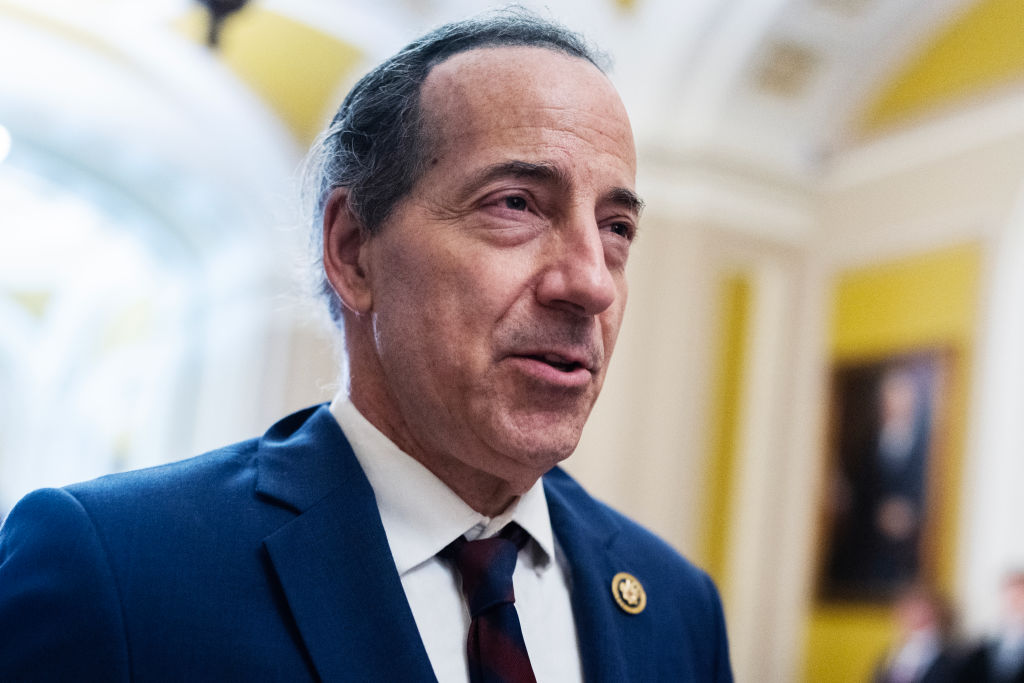 Rep. Jamie Raskin (Md.), the ranking Democrat, is making key minority staff changes on the House Judiciary Committee.