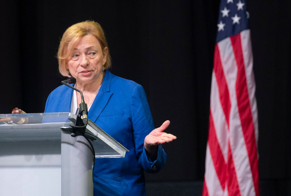 Maine Gov. Janet Mills is set to launch a campaign today against Sen. Susan Collins (R-Maine) in what will be a blockbuster midterm race.