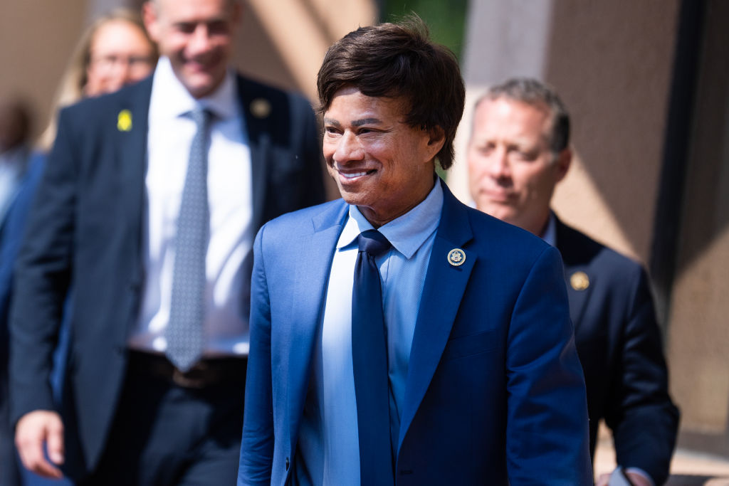 Two top Democratic leaders rebuked Rep. Shri Thanedar over his decision to seek an impeachment vote of President Donald Trump during a pivotal week.