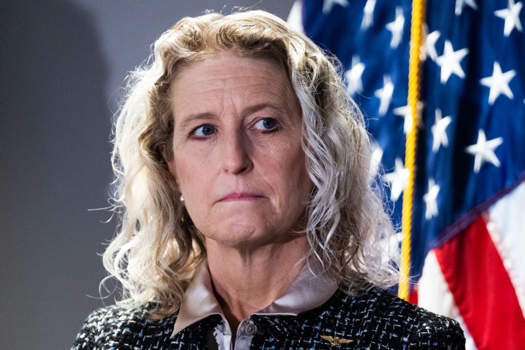 James Osyf is gearing up to launch a campaign to unseat Rep. Jen Kiggans (R-Va.) in Virginia’s 2nd District.