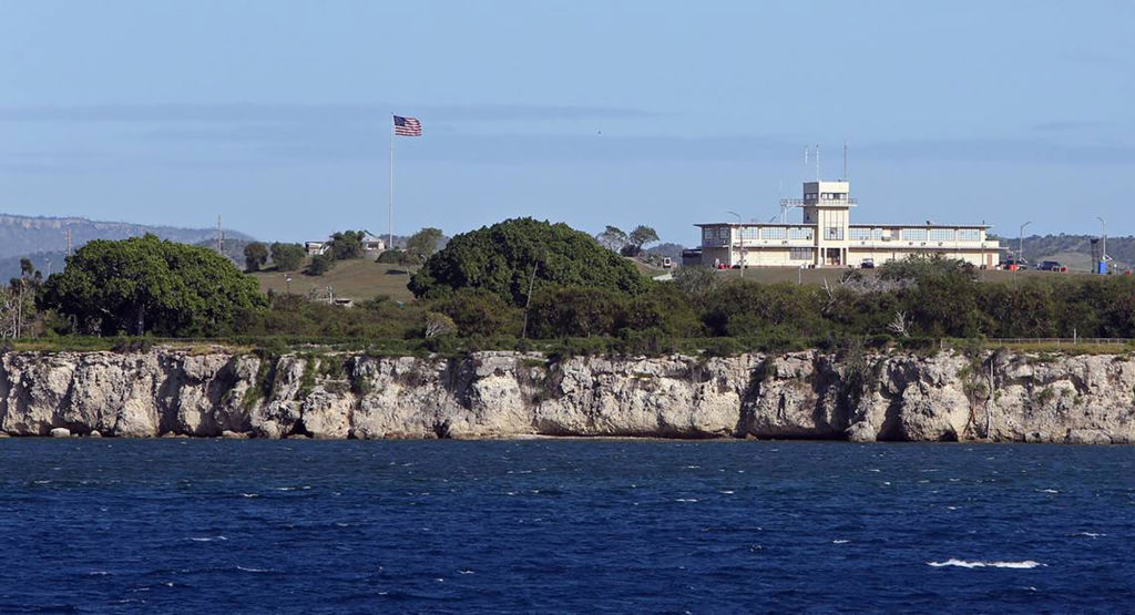 The House Armed Services Committee is conducting the Guantánamo codel to survey the prospects of constructing and implementing new migrant detention facilities.