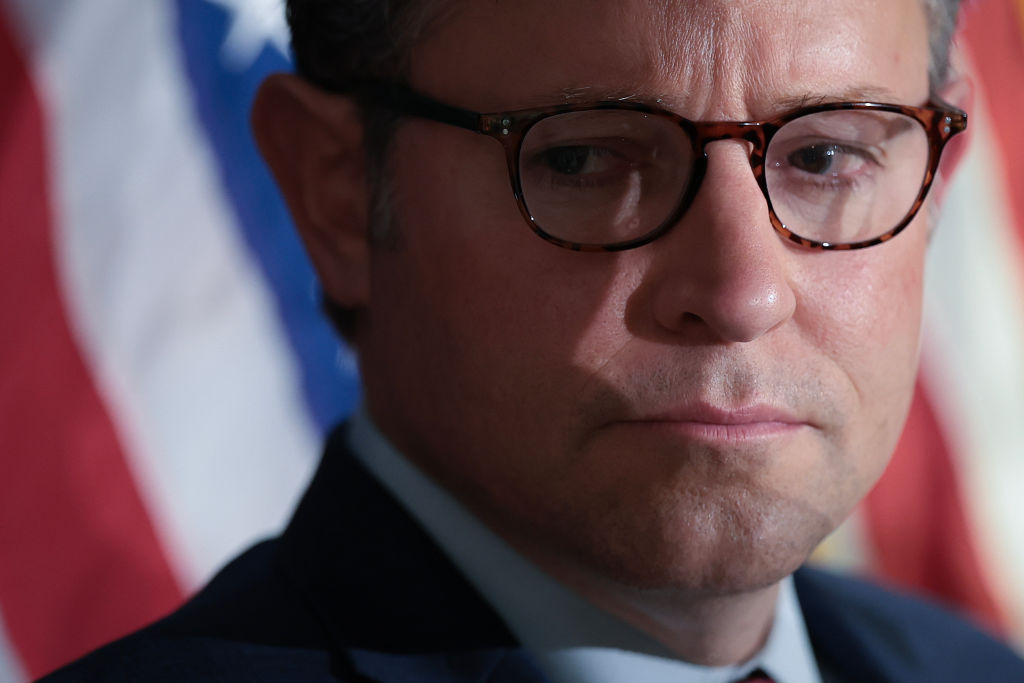 If you needed another sign that the pressure to release the Jeffrey Epstein files is getting to House GOP leaders, here it is.