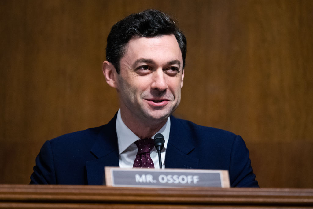 President Donald Trump is already looming large over the 2026 Georgia Senate race.