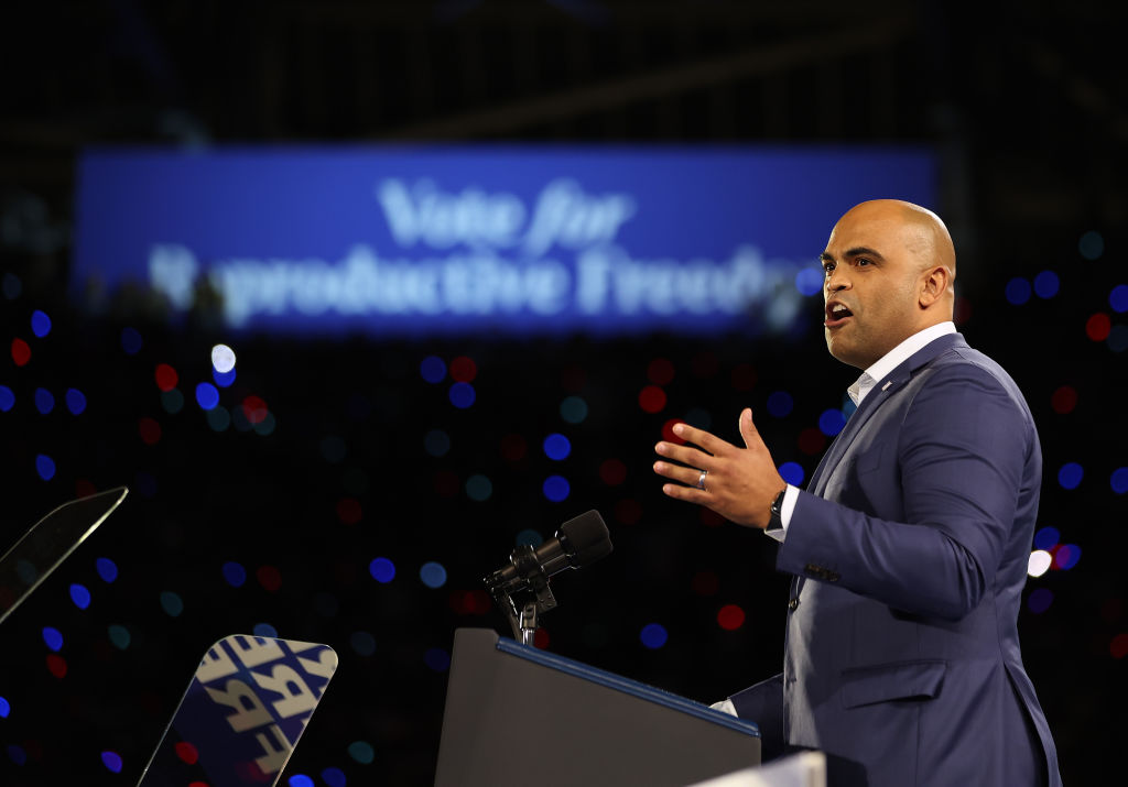 A group of prominent CBC leaders are endorsing former Rep. Colin Allred’s (D-Texas) Senate campaign, a critical sign of support from Black leaders.