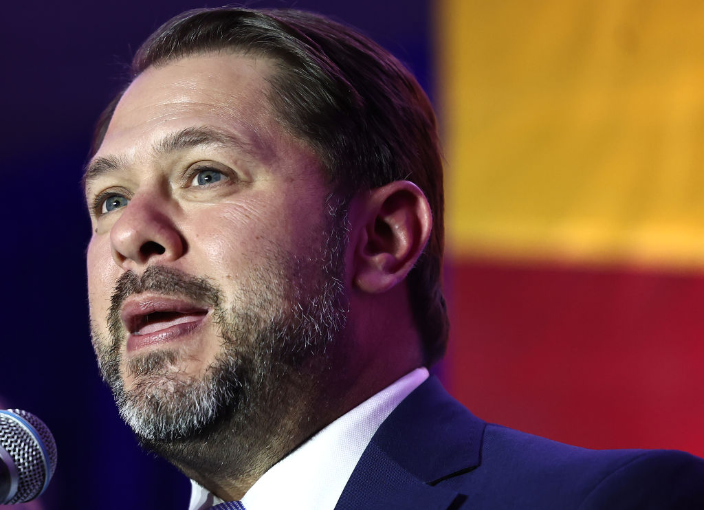 This weekend, Sen. Ruben Gallego criticized President Donald Trump’s policy toward Russia as enabling more aggression from President Vladimir Putin.