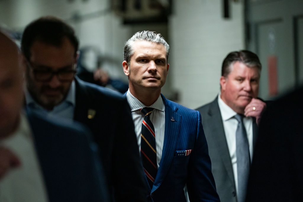 Cabinet nom wars heat up as Hegseth inches closer to confirmation