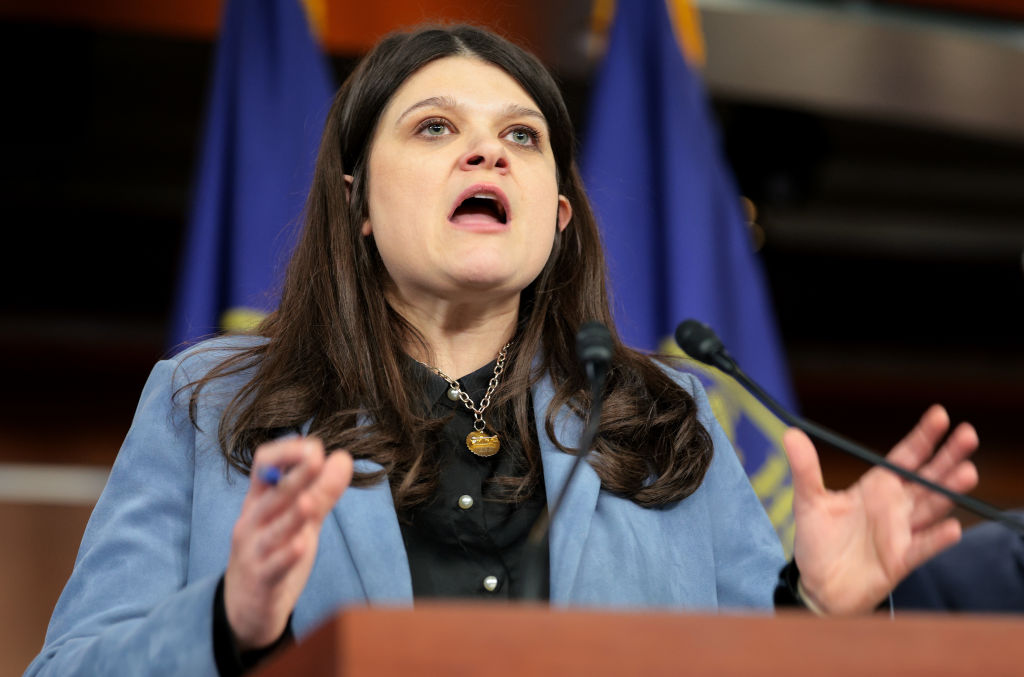 Rep. Haley Stevens (D-Mich.) is running for Michigan’s open Senate seat, joining a crowded primary in a must-win battleground state for Democrats in 2026.