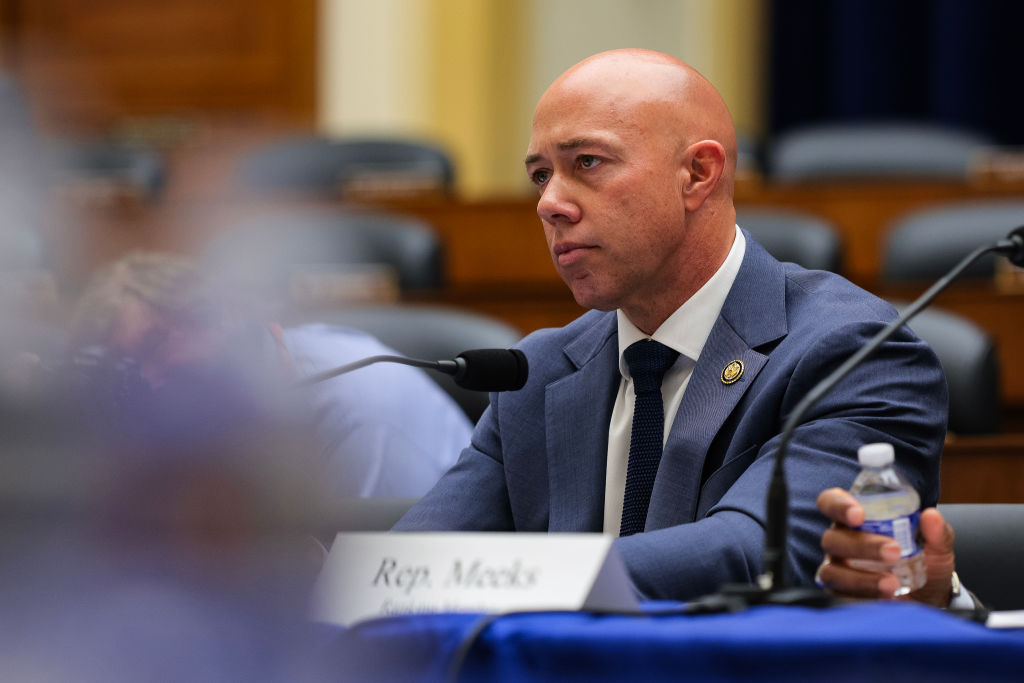 Mast said the Trump administration transmitted more information this week about the legal justification for possible strikes in Venezuela.