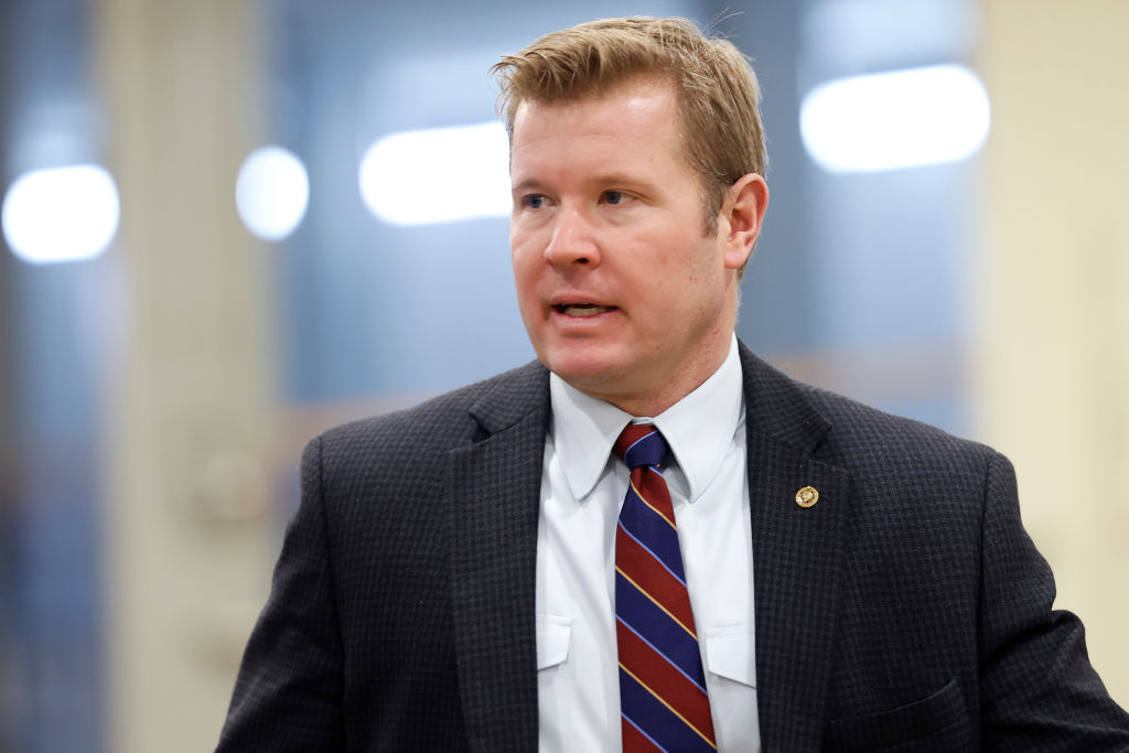 Sen. Tim Sheehy was elected last year as a staunch supporter of President Trump, but has become known more for bipartisan legislating than anything else.