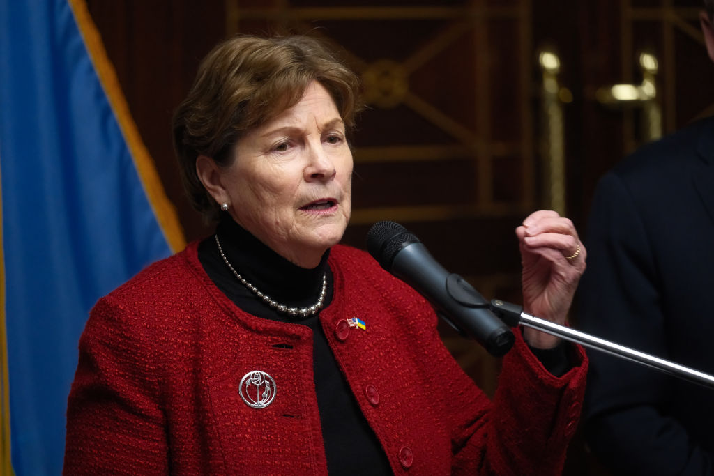 A bipartisan Senate trio is heading to The Hague next week for the annual NATO summit.