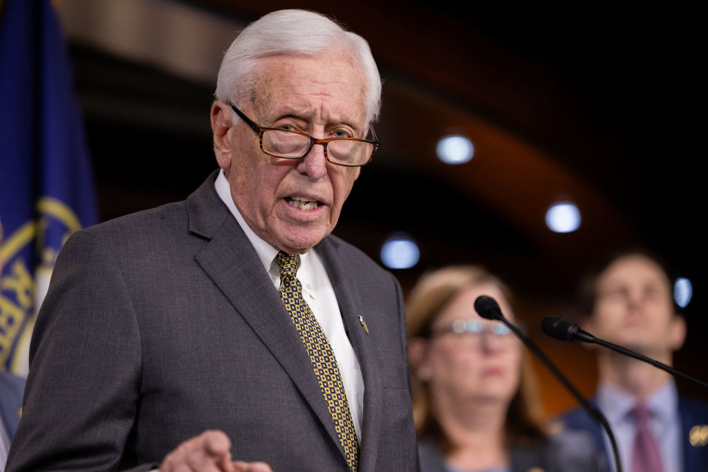 News: Rep. Steny Hoyer (D-Md.) is endorsing Maryland State Del. Adrian Boafo to succeed him in representing Maryland’s 5th District.