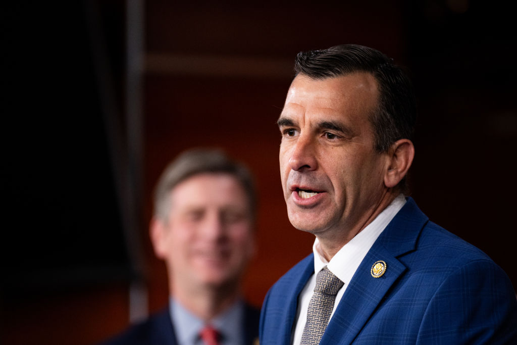 Rep. Sam Liccardo (D-Calif.) knows that lawmakers in their first term — especially when you’re in the minority — aren’t going to decide how artificial intelligence is regulated.