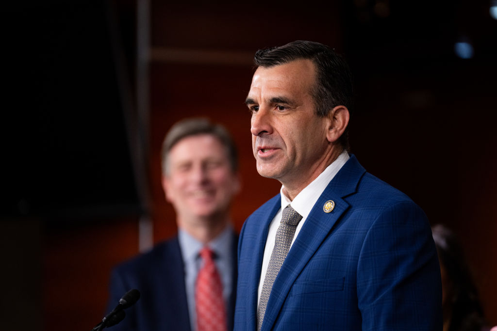 Freshman Democratic Rep. Sam Liccardo (Calif.) is positioning himself as a bridge between Silicon Valley and his party’s most vulnerable lawmakers.