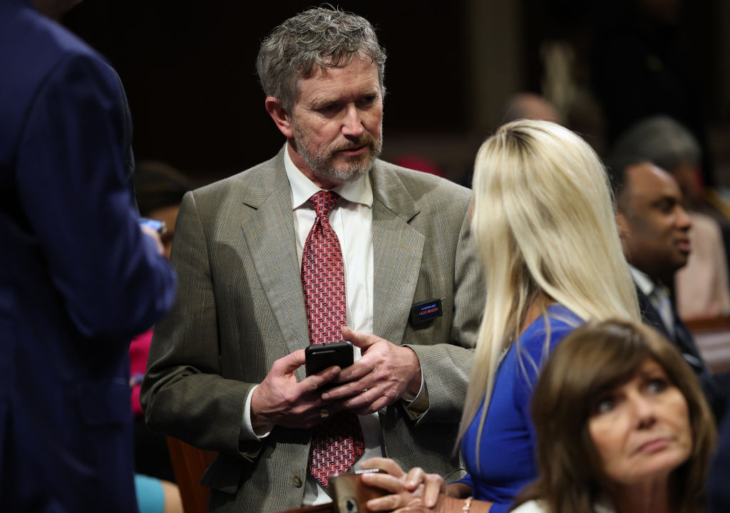 Hardline House conservatives want Congress to be more hands-off when it comes to fighting antisemitism.