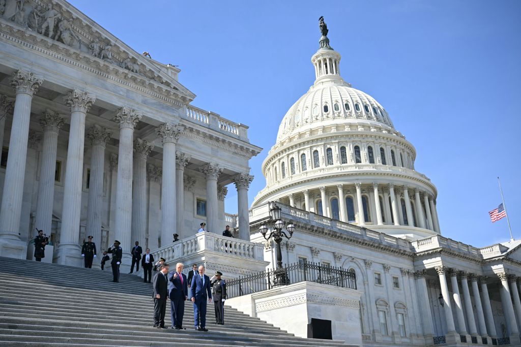 Now that the government is funded through September, House Republicans are moving onto a slew of other bills over the next month.