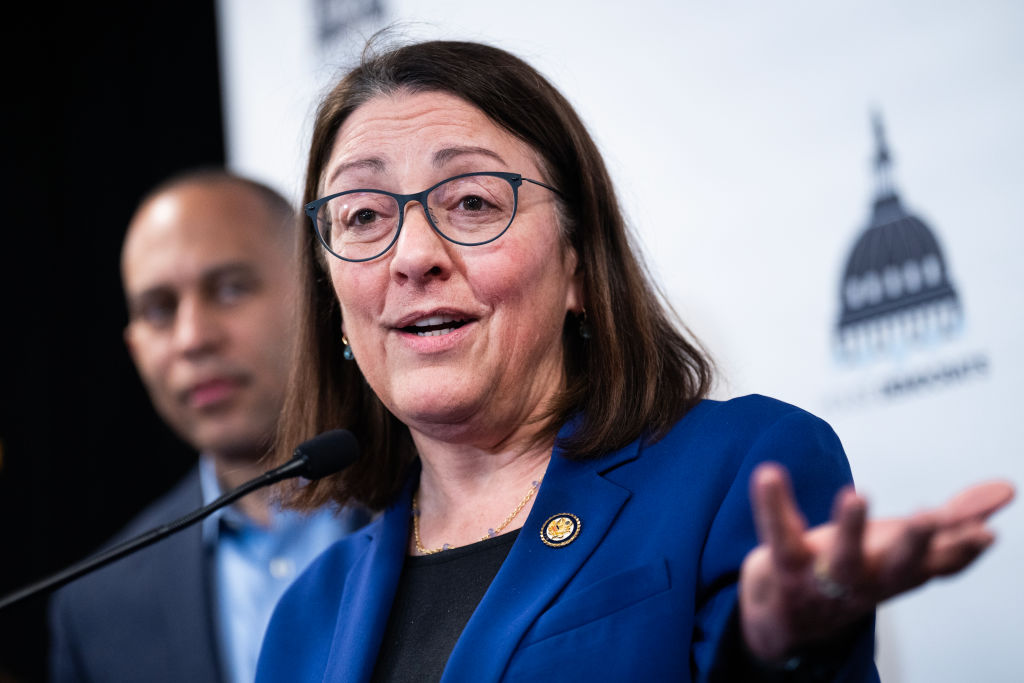 News: The DCCC added four new candidates to its Red to Blue program for top challengers.