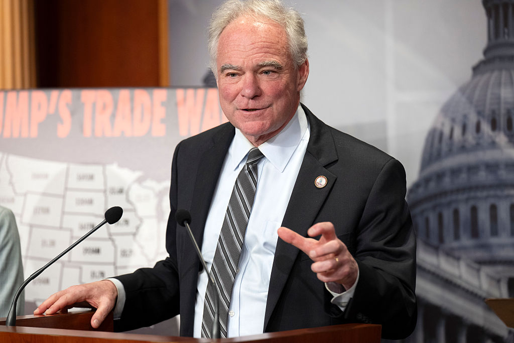 Sen. Tim Kaine’s War Powers Resolution for Iran is likely to fail when senators consider the measure on Friday night.