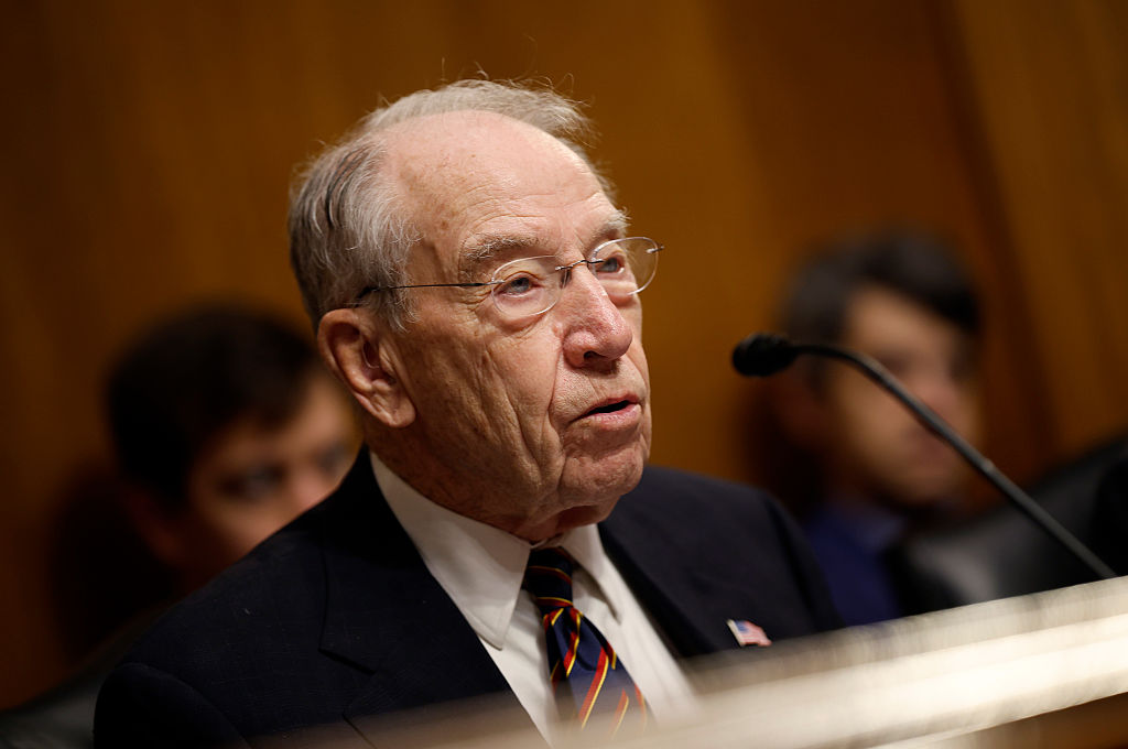 Chuck Grassley