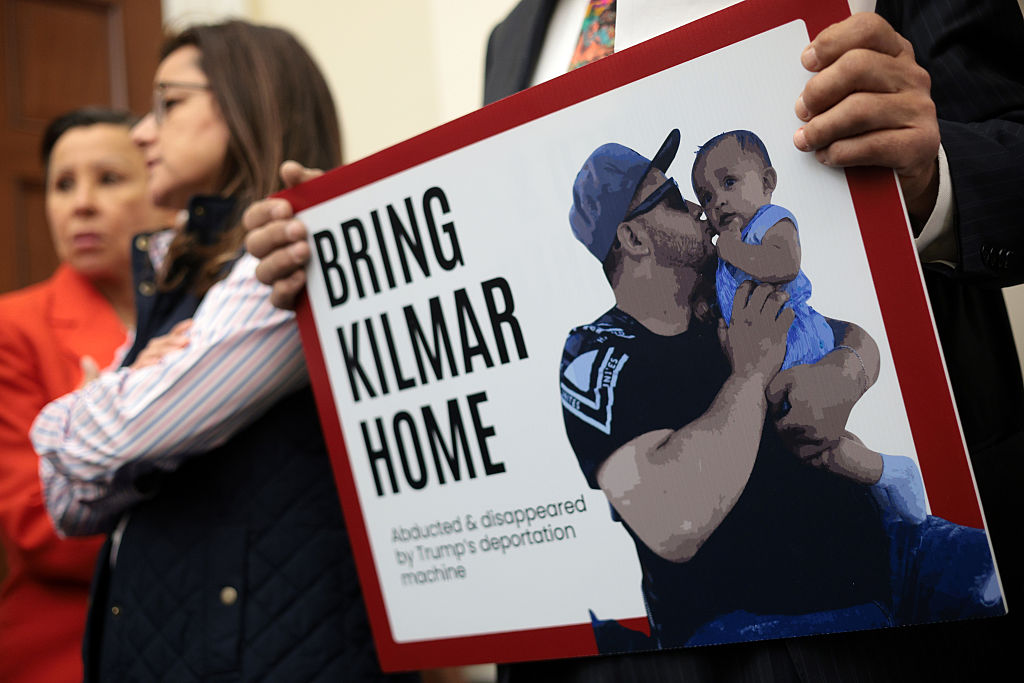 Four House Democrats are heading to El Salvador to visit the notorious CECOT prison and keep attention on Kilmar Abrego Garcia.