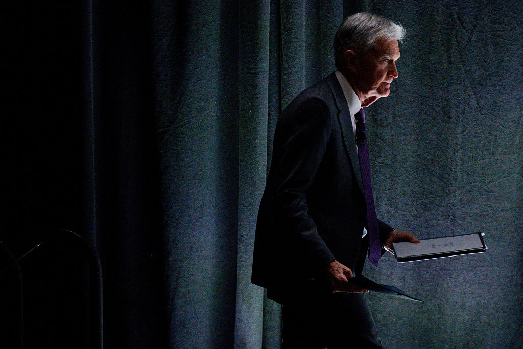 he U.S. central bank may have bigger problems on the horizon than the White House badgering Fed Chair Jay Powell to resign.